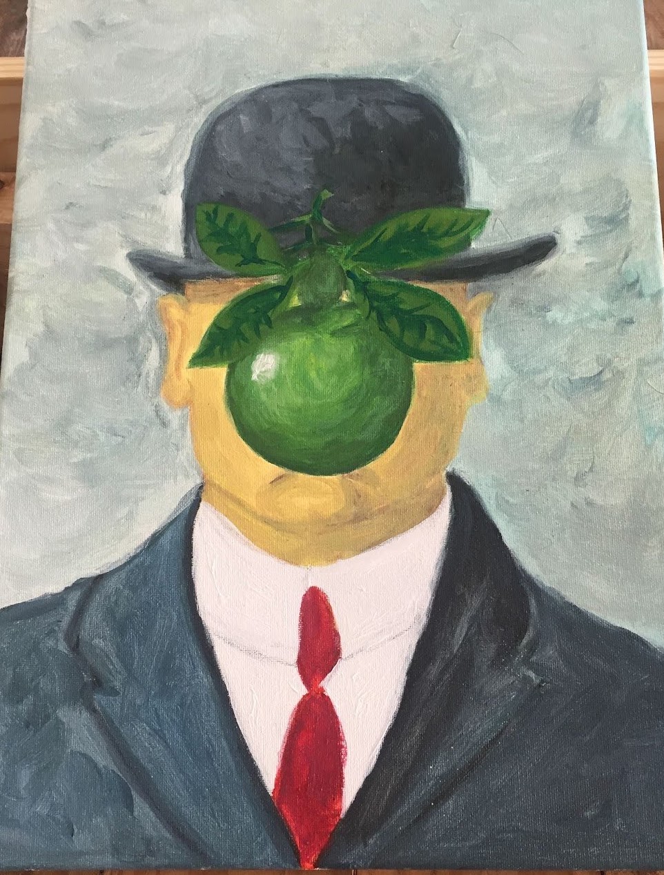 Recreating the Son of Man