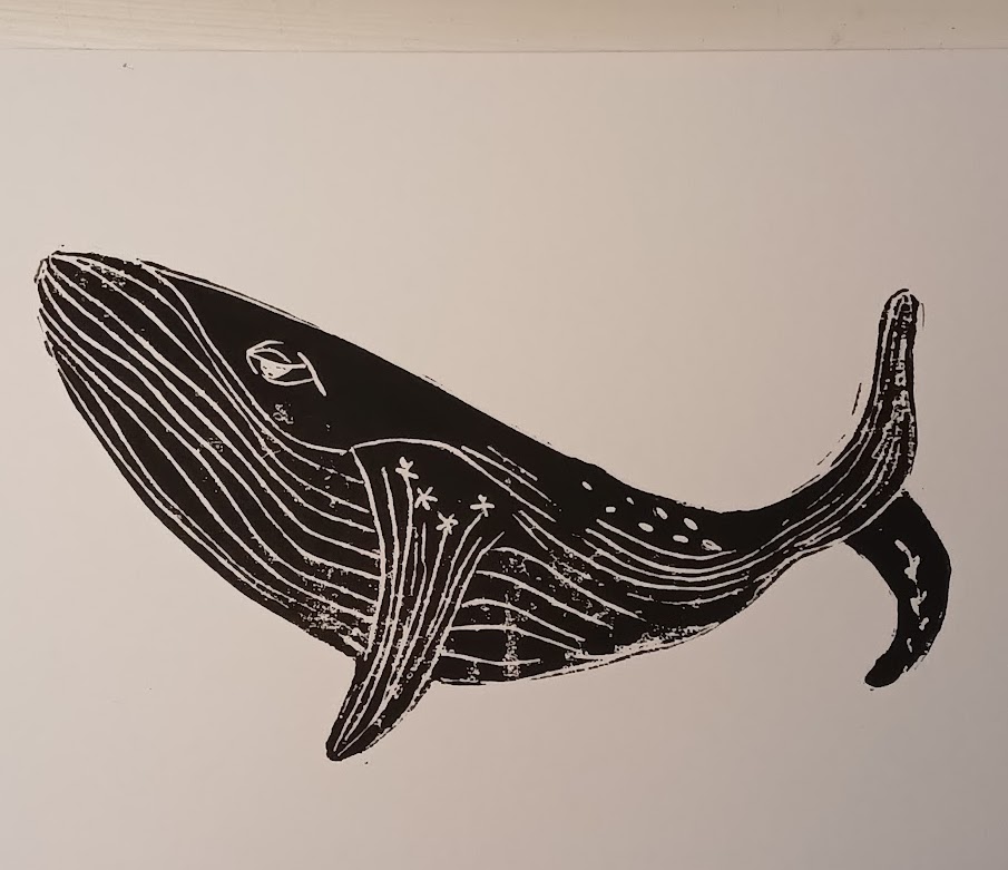 Whaling about