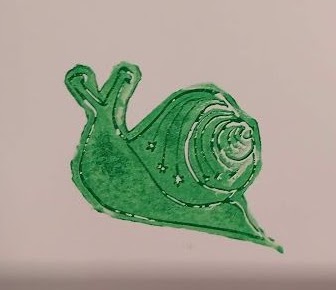 Snail trail