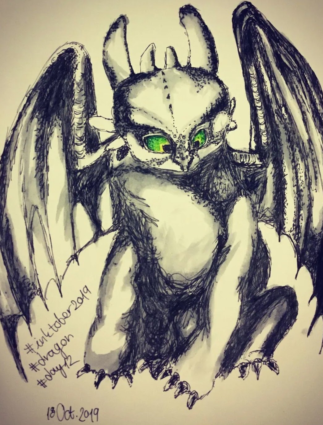 Toothless